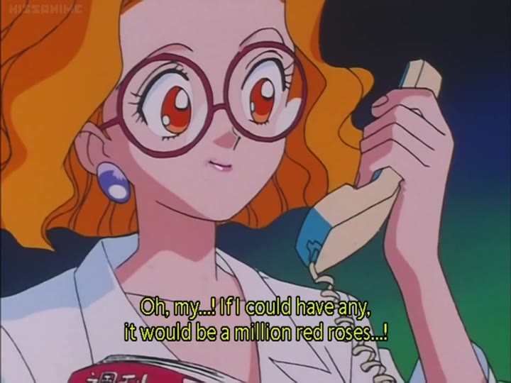 Pretty Soldier Sailor Moon S Episode 116
