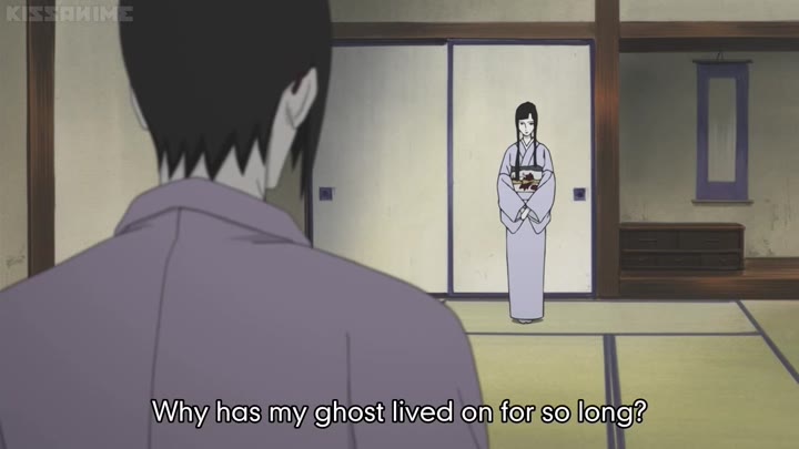 Shinreigari: Ghost Hound Episode 018