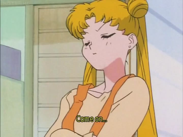 Pretty Soldier Sailor Moon S Episode 112