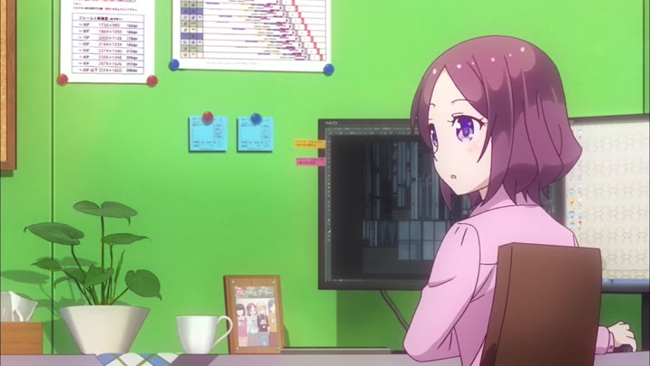 New Game! (Dub) Episode 003