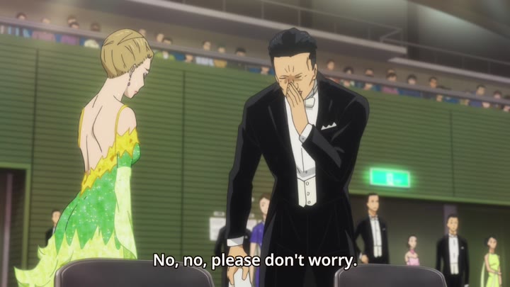 Welcome to the Ballroom Episode 020