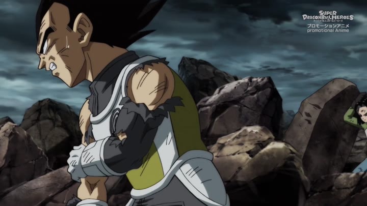 Super Dragon Ball Heroes: Universe Mission Episode 015