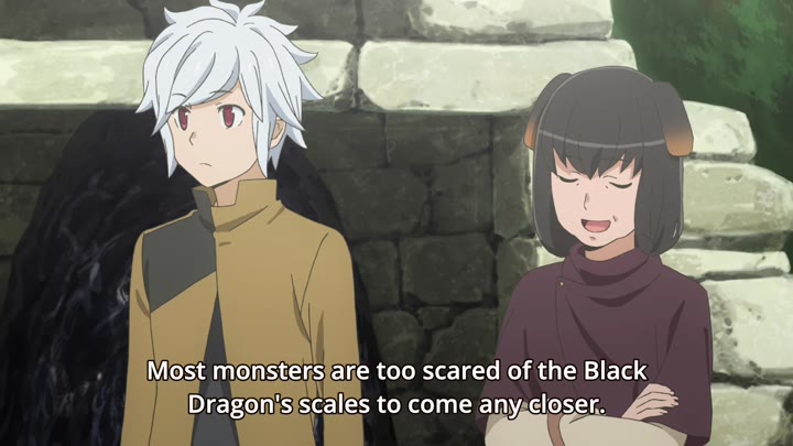 Is It Wrong to Try to Pick Up Girls in a Dungeon II Episode 012