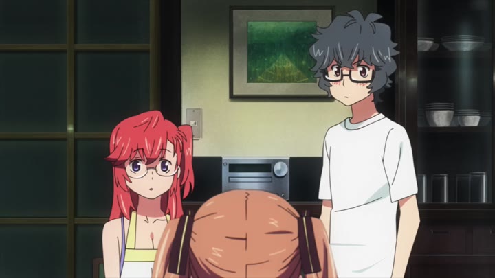 Waiting in the Summer (Dub) Episode 010