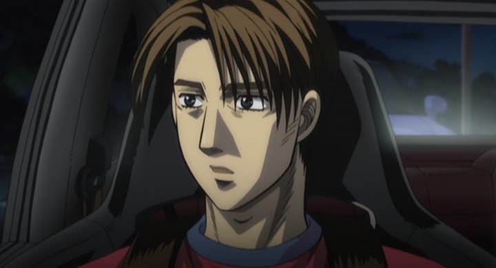 Initial D 4th Stage (Dub) Episode 022