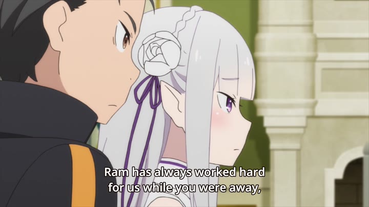 Re:ZERO -Starting Life in Another World- Season 2 Episode 027