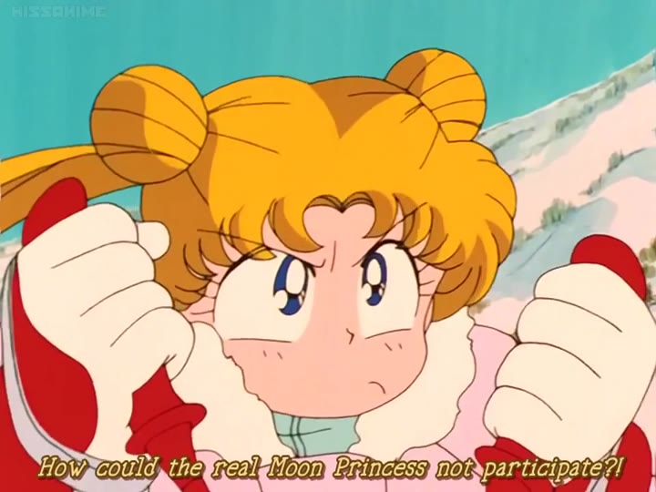 Pretty Soldier Sailor Moon Episode 038