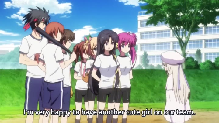 Little Busters! Episode 008