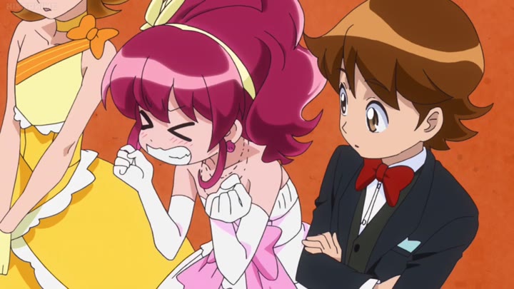HappinessCharge PreCure! the Movie: The Ballerina of the Land of Dolls Movie