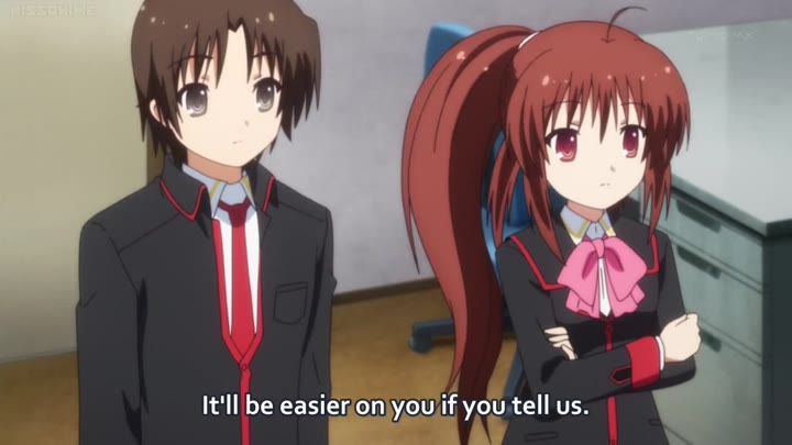 Little Busters! Episode 020