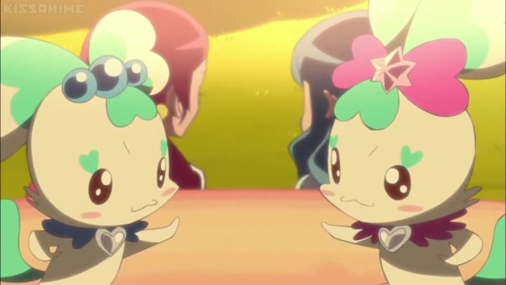 Heartcatch Pretty Cure! Episode 011