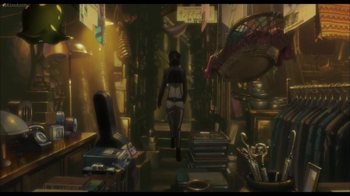 Ghost in the Shell: Stand Alone Complex 2nd GIG (Dub) Episode 011