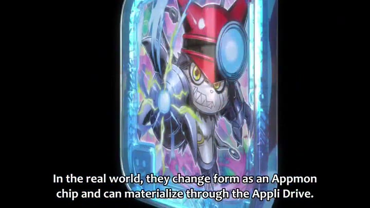 Digimon Universe Episode 050