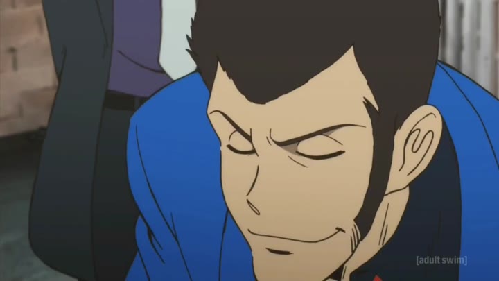Lupin the 3rd Part IV (Dub) Episode 012