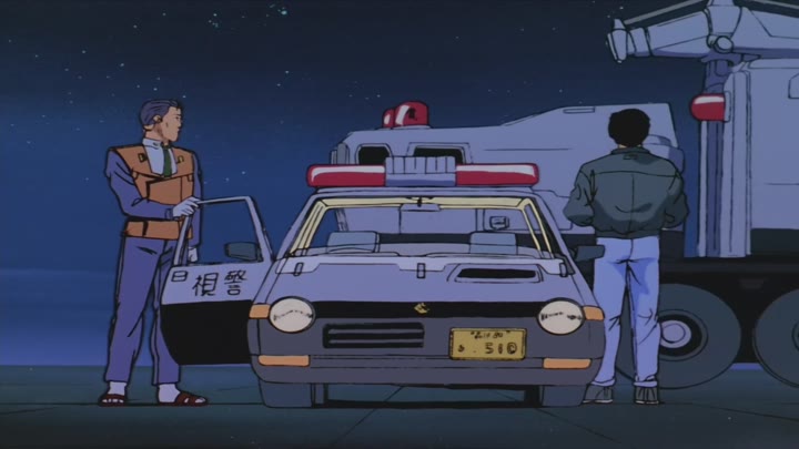 Patlabor: The Mobile Police - The TV Series Episode 021