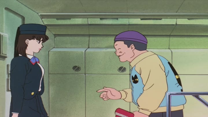 Patlabor: The Mobile Police - The TV Series Episode 024
