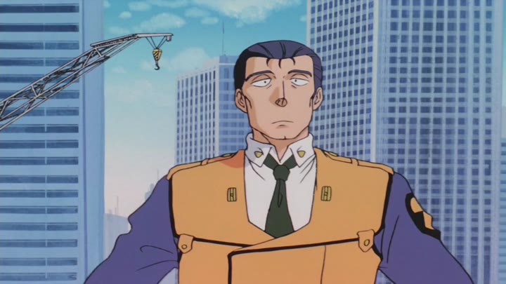 Patlabor: The Mobile Police - The TV Series Episode 019