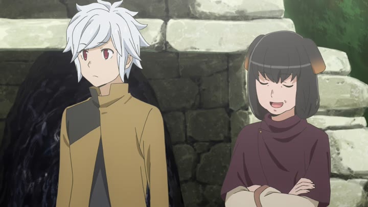 Is It Wrong to Try to Pick Up Girls in a Dungeon? II (Dub) Episode 012